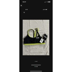 TYR Swimsuit Womens Top XS